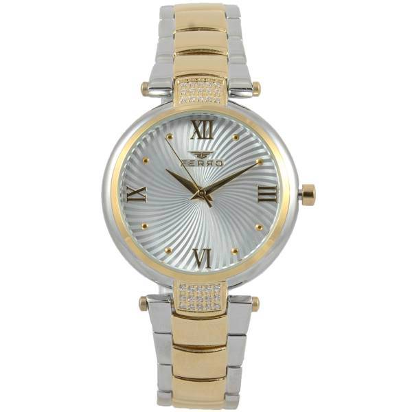 ساعت مچی عقربه ای زنانه فرو مدل F71700-648-D، FERRO F71700-648-D Watch for woman