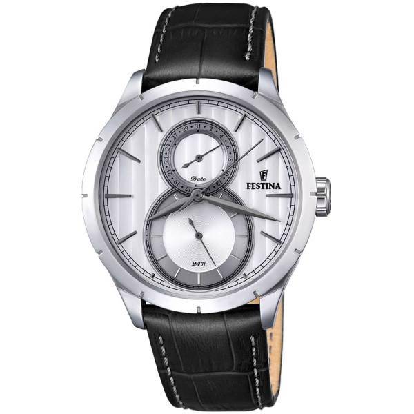 ساعت مچی عقربه ای مردانه فستینا مدل F16892/1، Festina F16892/1 Watch For Men