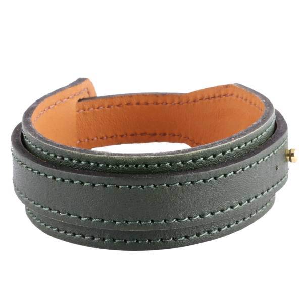 دستبند چرمی آتیس کد C2600GRD، Atiss C2600GRD Leather Bracelet