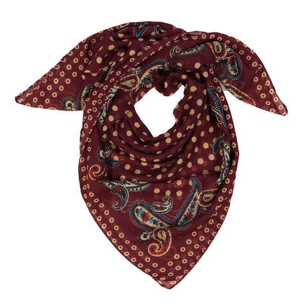 روسری زنانه مدل 35، Code 35 Woman Scarf