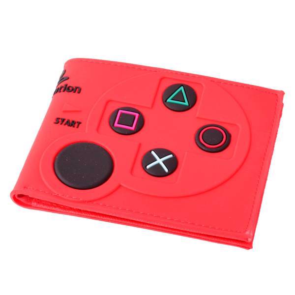 کیف پول بایو ورد سری Decoration مدل Play Station PS4