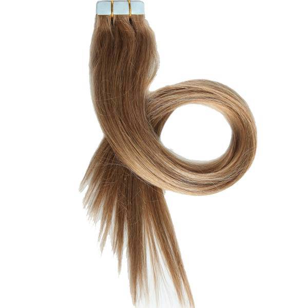 اکستنشن موی طبیعی هدا مدل 16 بسته 20 نواری، Hoda 16 Natural Hair Extensions 20 Tape