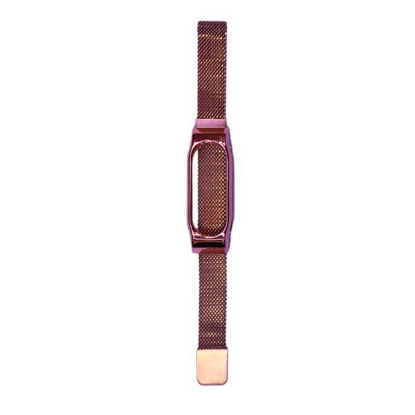 بند فلزی مچ بند شیاومی مدل DNL-T55، Xiaomi Metal Band DNL-T55 Wrist Strap