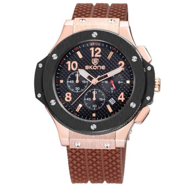 ساعت مچی عقربه ای مردانه اسکون مدل 5-5144