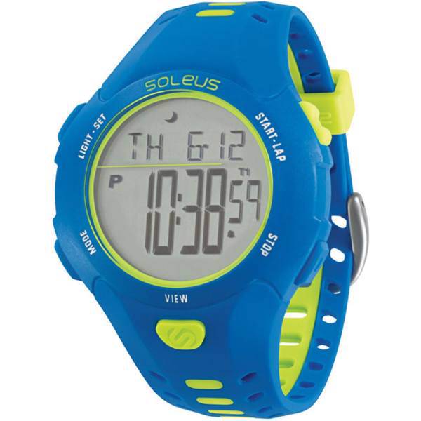 ساعت مچی دیجیتال سولئوس مدل Contender SR021-452، Soleus Contender SR021-452 Digital Watch