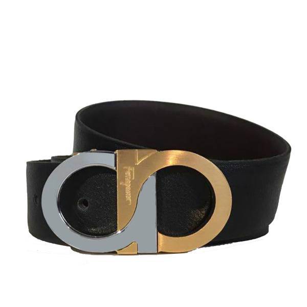 کمربند مردانه طرح Ferragamo Gold، Ferragamo Gold Belt For Men