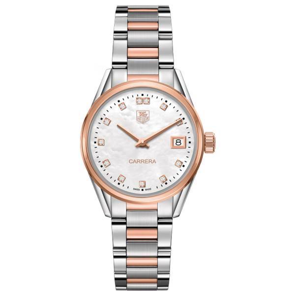 ساعت مچی عقربه ای زنانه تگ هویر مدل WAR1352.BD0779، TAG Heuer WAR1352.BD0779 Watch For Women