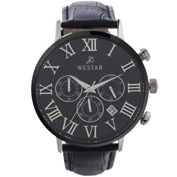 ساعت مچی عقربه‌ای مردانه وستار مدل W5780SBN103، Westar W5780SBN103 Watch For Men