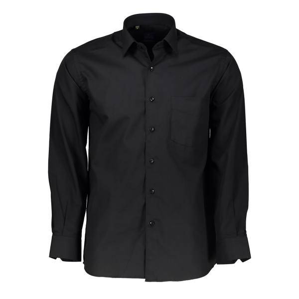 پیراهن آستین بلند مردانه گیوا مدل 074، Giva 074 Long Sleeve Shirt For Men