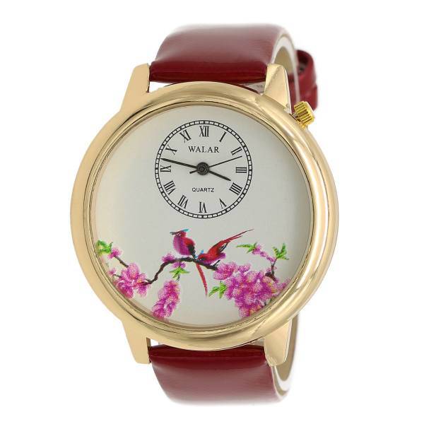 ساعت مچی عقربه ای والار مدل F802، WALAR F802 Watch For Women