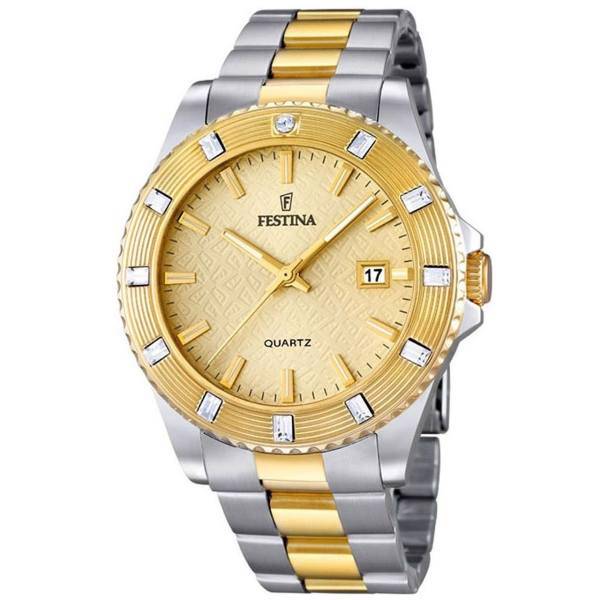 ساعت مچی عقربه ای زنانه فستینا F16688/2، Festina F16688/2 Watch For Women