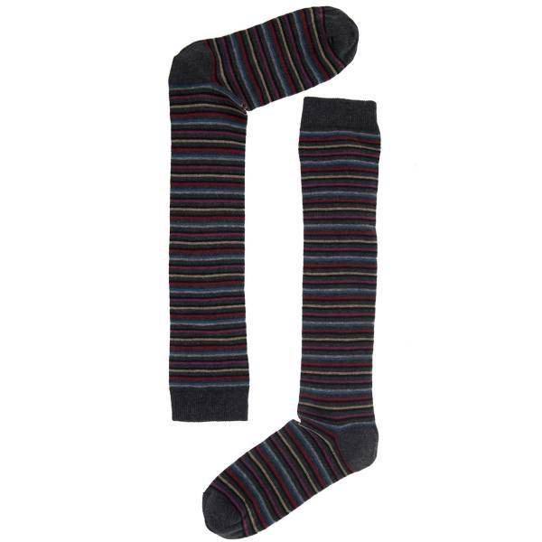 جوراب زنانه دیزاین مدل 1-297، Design 297-1 Socks For Women