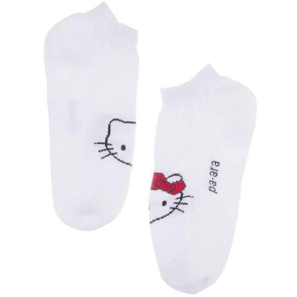 جوراب زنانه پا آرا مدل 10-19-102، Pa-ara 102-18-10 Socks For Women