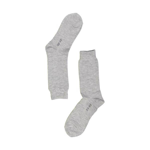 جوراب نانو دیابتی مردانه پاآرا مدل 9-401، Pa-ara 401-9 Diabetic Socks For Men