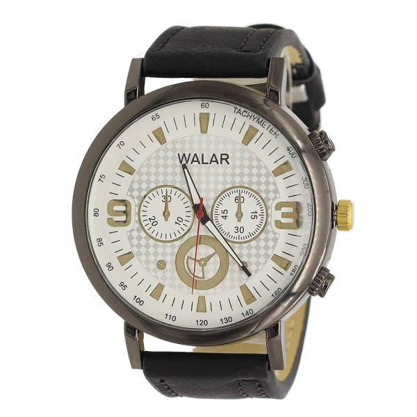 ساعت مچی عقربه ای والار مدل F805، WALAR F805 Watch For Men