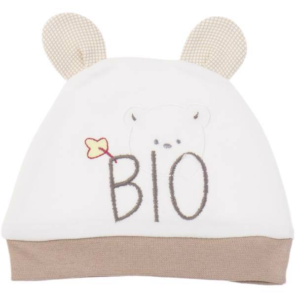 کلاه نوزاد کارامل مدل 1164 Organic، Caramell 1164 Organic Baby Hat