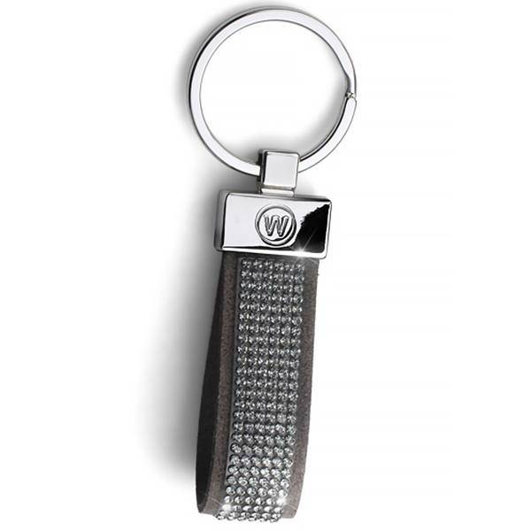 جاسوییچی الیور وبر مدل Chaton Dark Grey 57141 215، Oliver Weber Chaton Dark Grey 57141 215 Key Ring