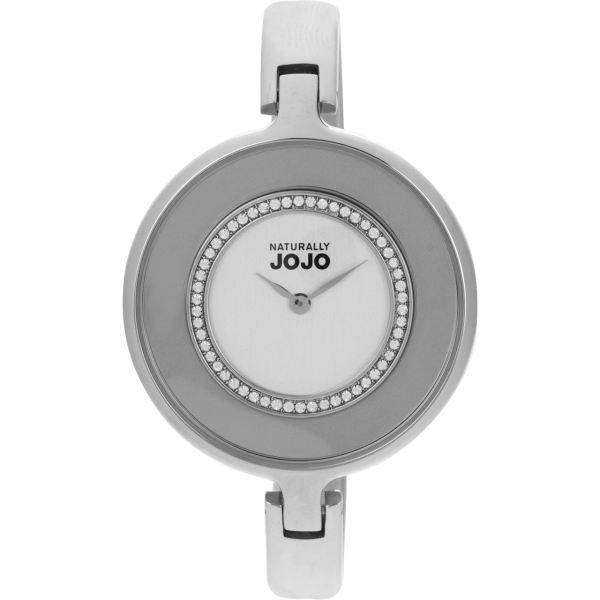 ساعت مچی عقربه ای زنانه نچرالی ژوژو مدل JO96678.80F، NATURALLY JOJO JO96678.80F Watch For Women