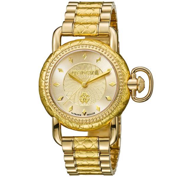 ساعت مچی عقربه ای زنانه روبرتو کاوالی مدل RV1L017M0121، Roberto Cavalli RV1L017M0121 Watch For Women