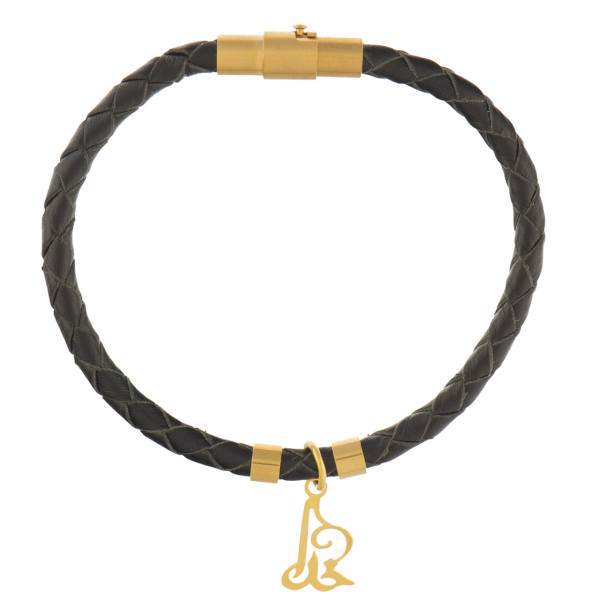 دستبند طلا 18 عیار رزا مدل BW11، Rosa BW11 Gold Bracelet