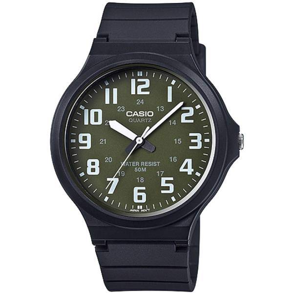 ساعت مچی عقربه ای مردانه کاسیو مدل MW-240-3BVDF، Casio MW-240-3BVDF Watch For Men