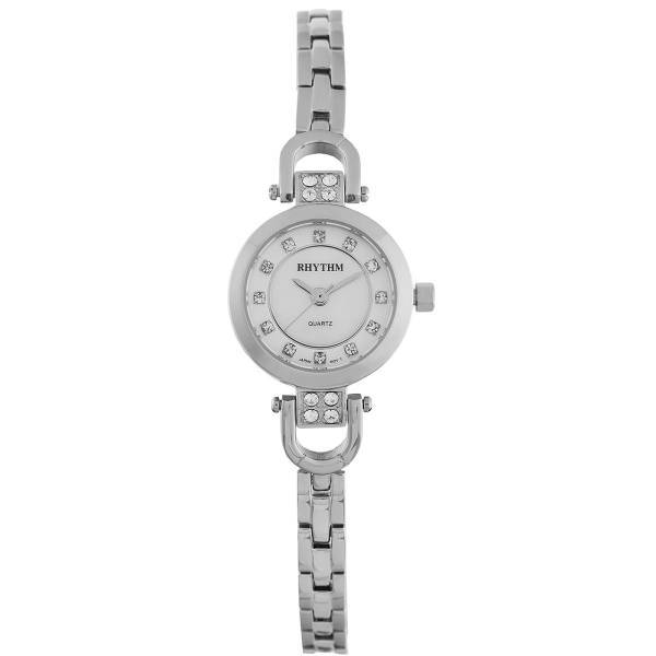 ساعت مچی عقربه‌ای زنانه ریتم مدل OL1515S-01، Rhythm OL1515S-01 Watch For Women