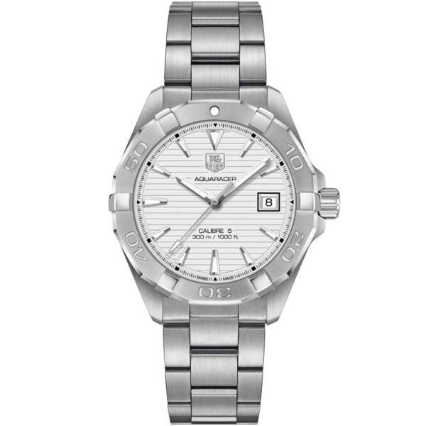 ساعت مچی عقربه ای مردانه تگ هویر مدل WAY2111.BA0910، TAG Heuer WAY2111.BA0910 Watch For Men