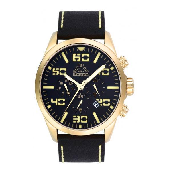 ساعت مچی عقربه ای کاپا مدل 1409m-f، kappa kp-1409m-f Watch For Men