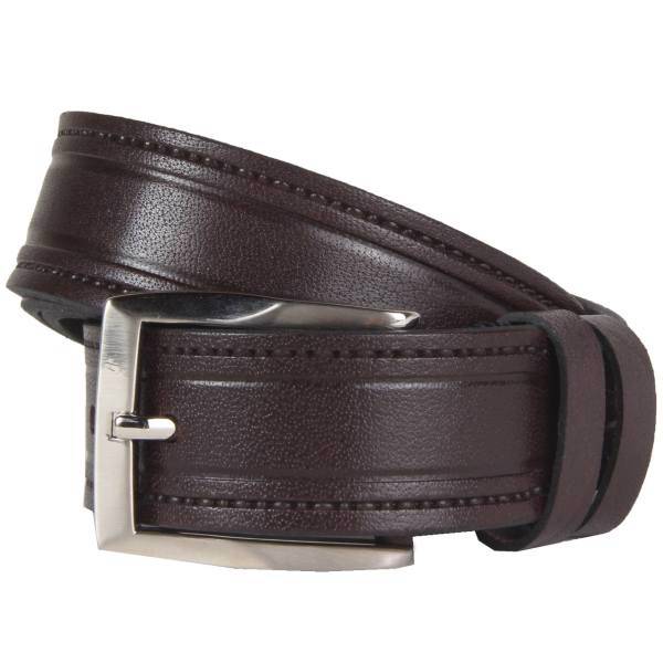 کمربند مردانه شهر چرم مدل 3-03509، Leather City 03509-3 Belt For Men