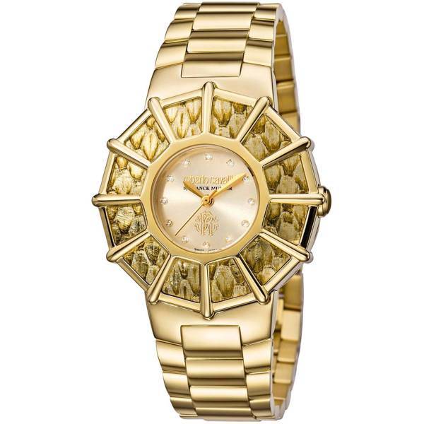 ساعت مچی عقربه ای زنانه روبرتو کاوالی مدل RV2L009M0131، Roberto Cavalli RV2L009M0131 Watch For Women