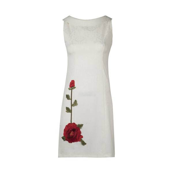 پیراهن مجلسی زنانه فشن مدل 106، Fashion 106 Party Dress For Women