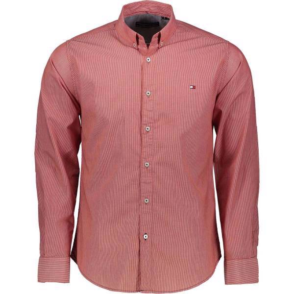 پیراهن آستین بلند مردانه پبونی مدل H، PEBONI H long sleeve coton shirt