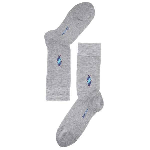 جوراب نانو 30 درصد مردانه پاآرا مدل 9-50216، Pa-ara 50216-9 Socks For Men