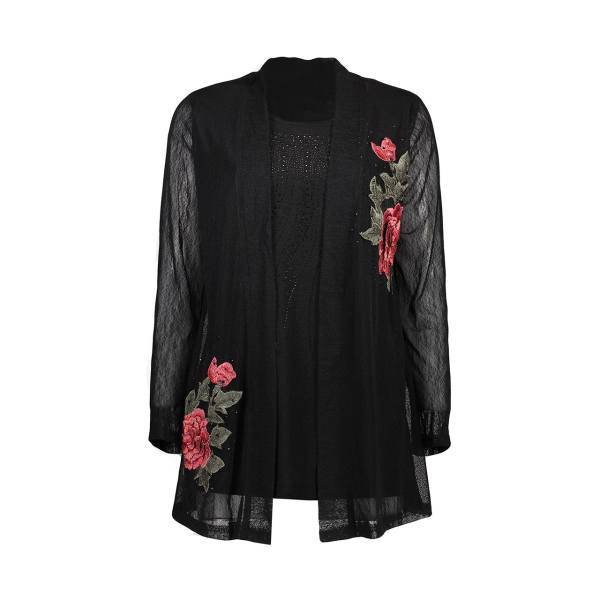 بلوز زنانه سوییت فشن مدل 112، Sweet Fashion 112 Blouse For Women