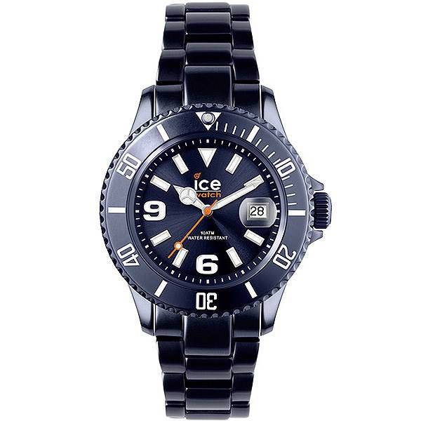 ساعت مچی عقربه ای مردانه آیس واچ آیس الو سورمه ای سایز بزرگ، Ice-Watch Ice-Alu Deep Blue Big