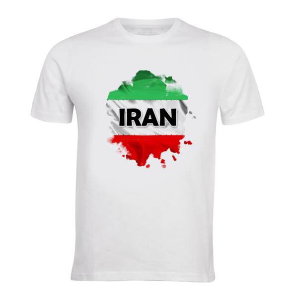 تی شرت نگار ایرانی طرح 002