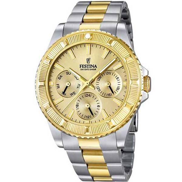 ساعت مچی عقربه ای زنانه فستینا F16691/2، Festina F16691/2 Watch For Women