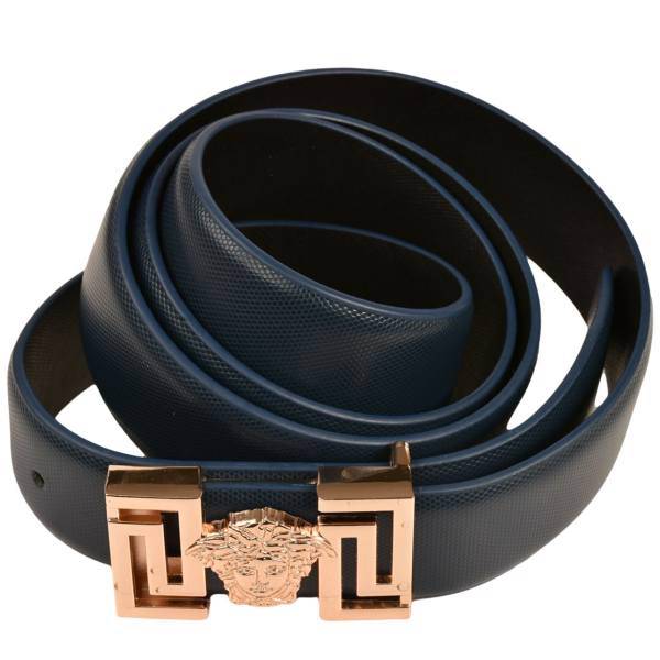 کمربند مردانه پارینه طرح Versace مدل Pb42-11، Parine Versace Pb42-11 Belt For Men