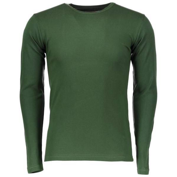 تیشرت فانریپ مردانه سیمپل مدل sw5-Green، simplewears