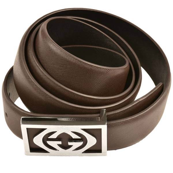 کمربند مردانه پارینه طرح Gucci مدل Pb36-7، Parine Gucci Pb36-7 Belt For Men