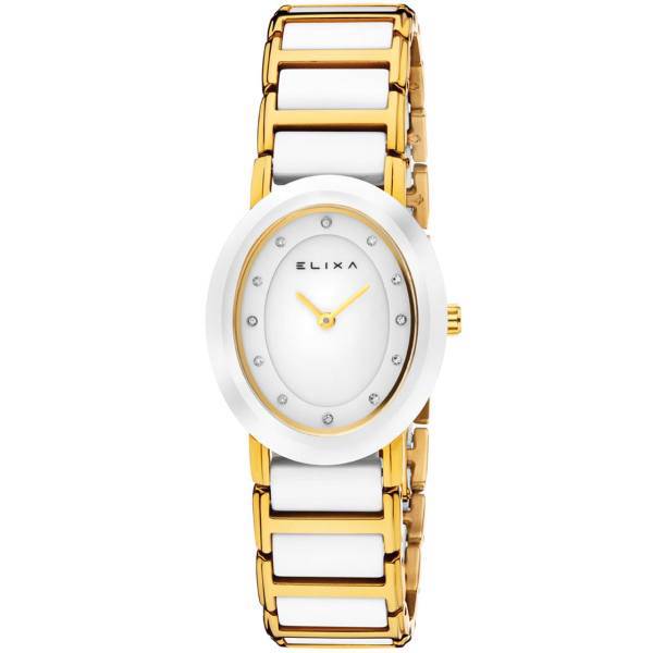 ساعت مچی عقربه ای زنانه الیکسا مدل E103-L406، Elixa E103-L406 Watch For Women