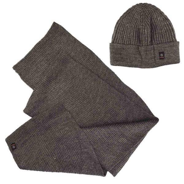 ست شال و کلاه مونته مدل 002، Monte 002 Hat And scarf Set