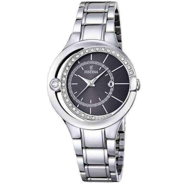 ساعت مچی عقربه ای زنانه فستینا مدل F16947/2، Festina F16947/2 Watch For Women