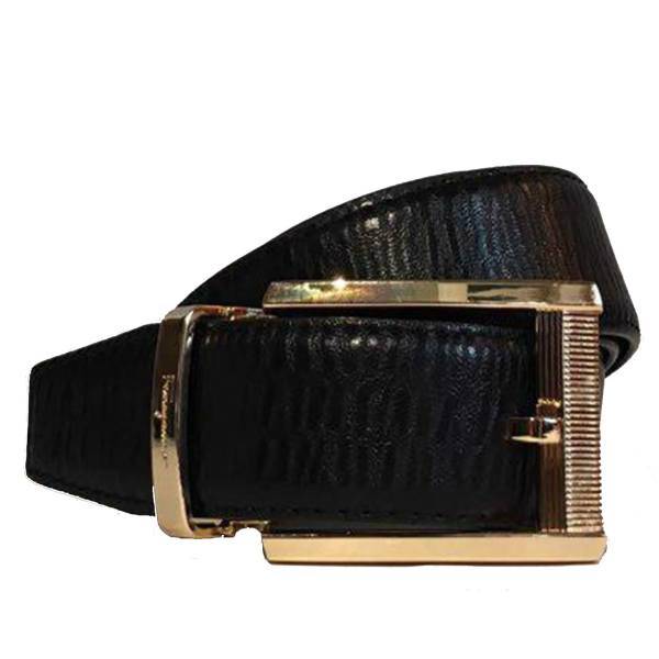 کمربند مردانه مدل طرح Ferr12، Ferr 12 Belt For Men