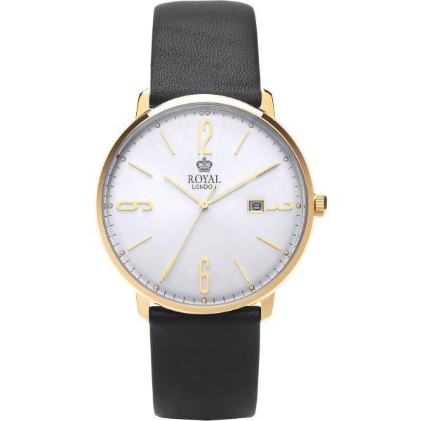 ساعت مچی عقربه ای مردانه رویال لندن مدل RL-41342-04، Royal London RL-41342-04 Watch For Men