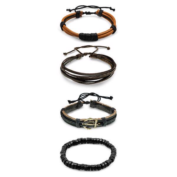 دستبند باوند کد 046 مجموعه 4 عددی