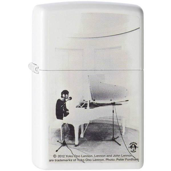 فندک زیپو مدل John Lennon کد 28731، Zippo John Lennon 28731 Lighter