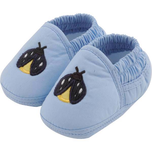 پاپوش نوزادی بیبی جم مدل 1307B، BabyJem 1307B Baby Footwear