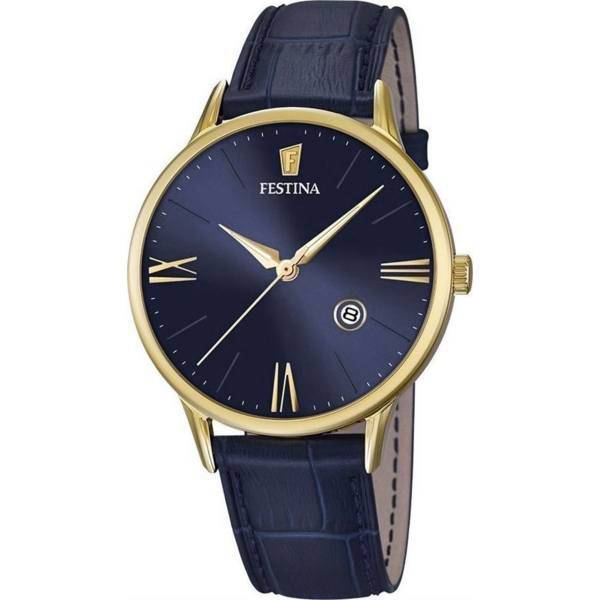 ساعت مچی عقربه ای مردانه فستینا مدل F16825/3، Festina F16825/3 Watch For Men