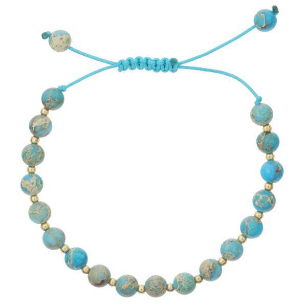 دستبند طلای 18 عیار رزا مدل BS114، Rosa BS114 Gold Bracelet